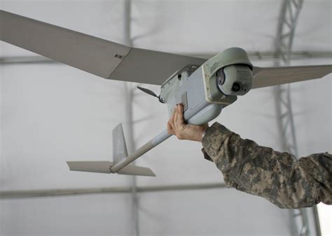 Troopers receive new Raven UAS camera upgrade | Article | The United States Army