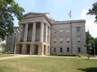 North Carolina State Capitol | Jim Bowen | Flickr