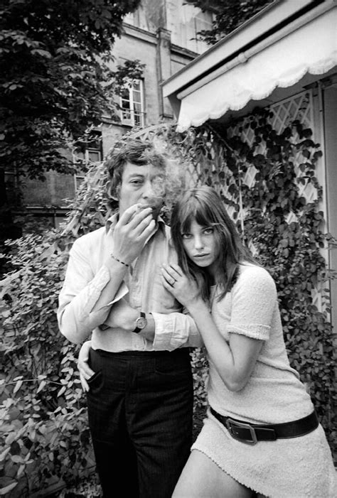 Jane Birkin Serge Gainsbourg