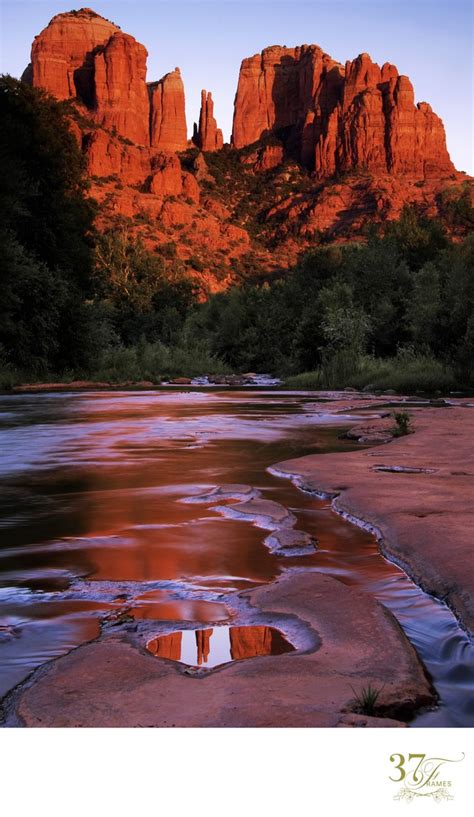 Cathedral Rock | Sedona - 37 Frames Life Adventures - 37 Frames