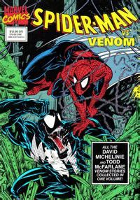 GCD :: Issue :: Spider-Man Vs. Venom