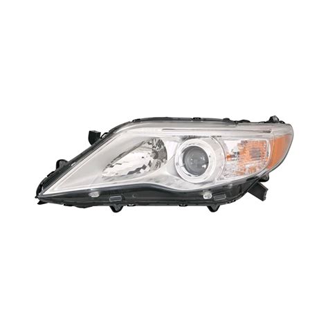 Replace® - Toyota Avalon with Factory Halogen Headlights 2011 ...