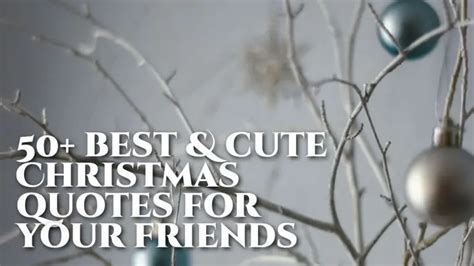 Christmas Quotes Cute