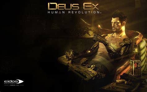 Deus ex human revolution - videoladeg