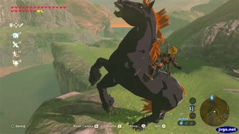 BOTW #21 - The Giant Horse & Loone - Jeff's Gaming Blog