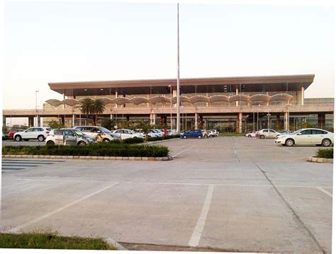 Chandigarh (Mohali) International Airport