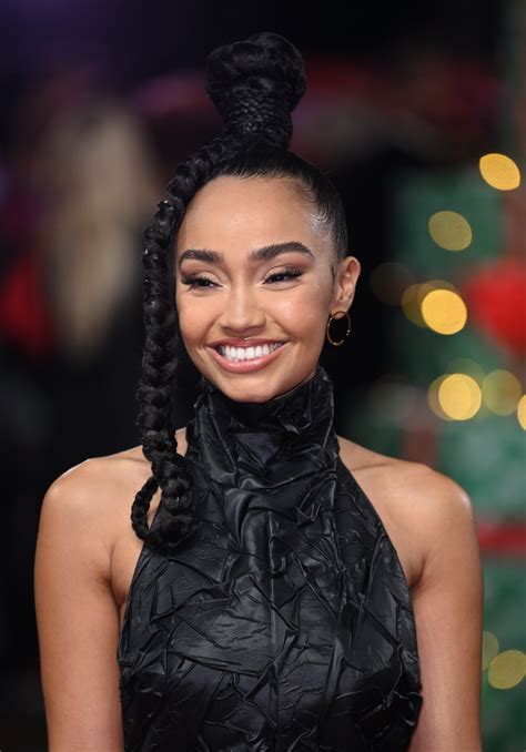 Leigh-Anne Pinnock 2024: Boyfriend, net worth, tattoos, smoking & body measurements - Taddlr