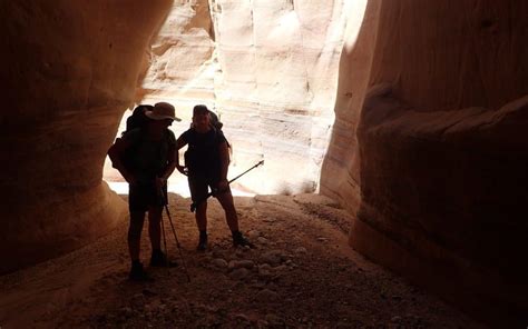 Hiking the Jordan Trail - a complete guide & budget - Bex Band