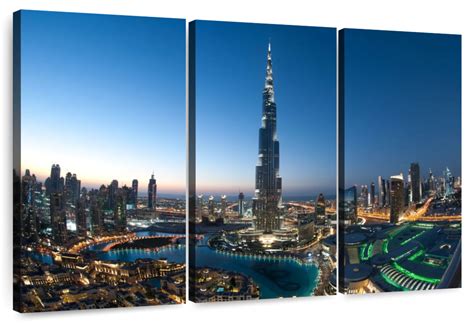 させていたⓑ Dubai Pictures Poster Printing Modern Home Prints Decor With ...