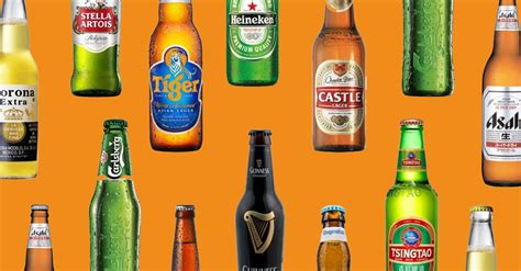 The Most Popular Beers at the World’s Top Bars Are Shockingly Basic | VinePair