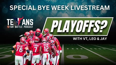 Playoffs? Yes, the Houston Texans are playoff contenders. - YouTube