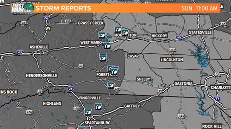 Confirmed tornado in Seneca, South Carolina | wcnc.com