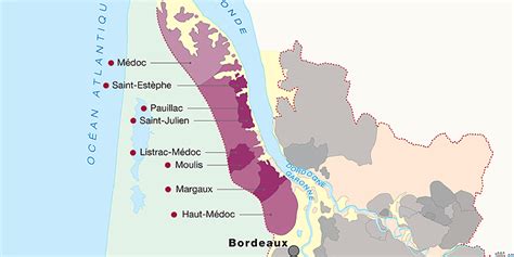 Listrac-Médoc: structured reds with complex aromas