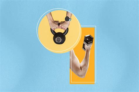 Kettlebell vs. Dumbbell: Which Type of Weight Should You Use for a Workout?