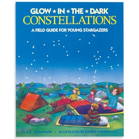 Glow-in-The-Dark Constellations - For Small Hands