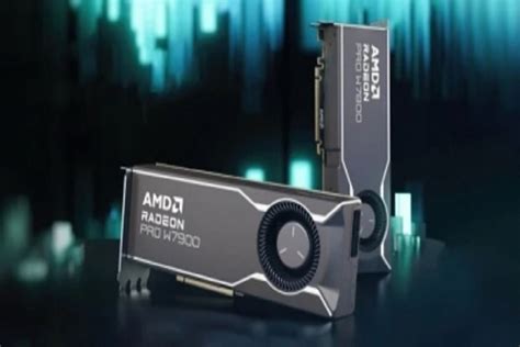 AMD unveils new Radeon PRO graphics cards with faster performance