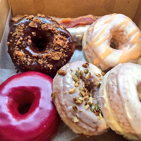 Celebrate National Doughnut Day At These Local Doughnut Shops – New ...