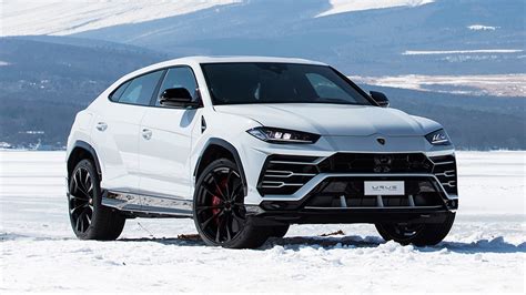 2019 Urus Truck Takes First Drive | 6speedonline