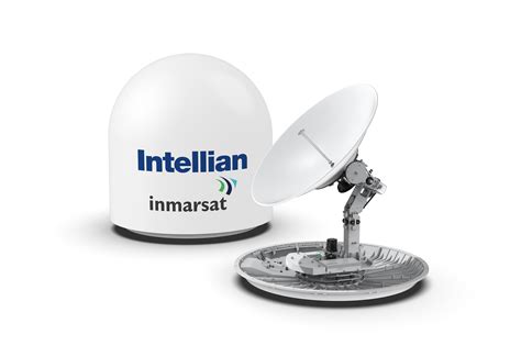 Intellian’s GX100NX Fleet Xpress Terminal gains Inmarsat Approval