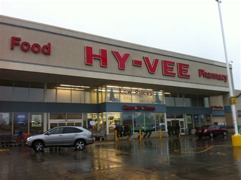 Hy-Vee Pharmacy - Drugstores - 279 Collins Rd NE - Cedar Rapids, IA ...