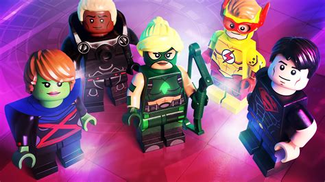 LEGO® DC Super-Villains Young Justice Level-Pack kaufen – Microsoft Store de-DE