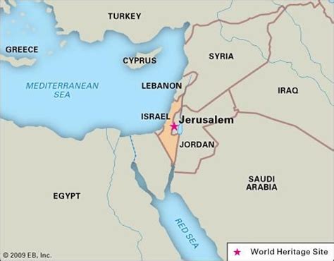 Jerusalem | History, Map, Culture, & Facts | Britannica.com