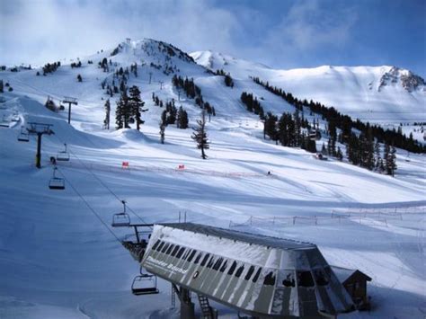 Mammoth Mountain Ski-In, Ski-Out Properties | Mammoth Lakes Resort Realty