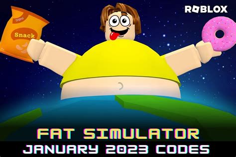 Roblox Fat Simulator codes for January 2023: Free pets and boosts