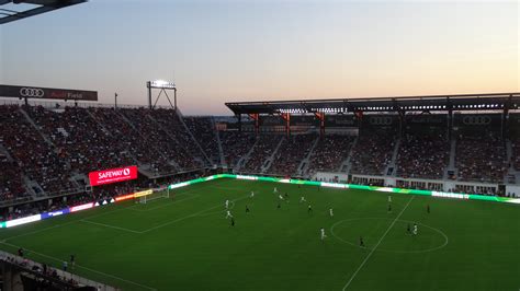 Audi Field Might Serve as Temporary Loudoun United FC Home - Soccer ...