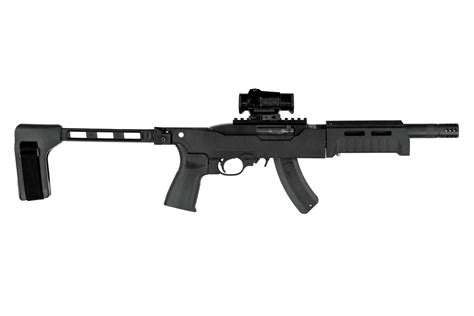 Minimalist Mini .22 with Folding Brace… - AR15.COM