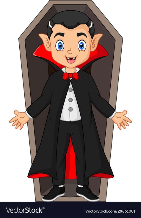 Dracula Cartoon