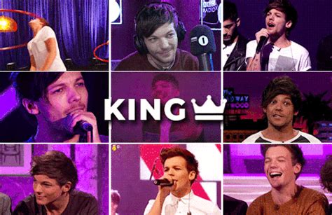 tomlinsonedits:Happy Birthday, King Louis! ♛ ♡ Donate to The Eden Dora Trust - Tumblr Pics