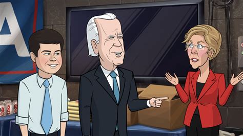 Our Cartoon President TV Show on Showtime: Season Three Viewer Votes - canceled + renewed TV ...