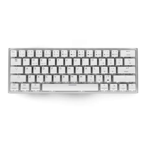 60 Percent Mechanical Keyboard Hot Swappable Gaming Keyboard – The ...