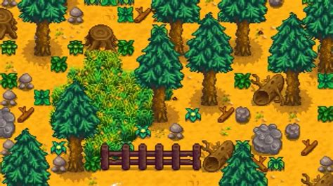 How To Get Pine Tar In Stardew Valley