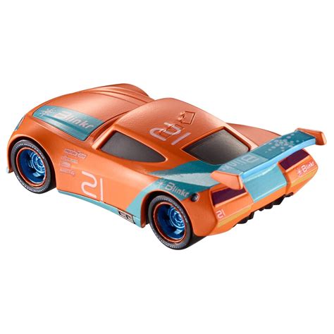 Disney/Pixar Cars 3 Diecast Next Gen Blinker Vehicle Mattel FGD66 Toy ...