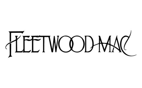 Fleetwood Mac Logo - PNG Logo Vector Brand Downloads (SVG, EPS)