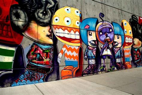 Graffiti History – 10 Important Moments | Widewalls