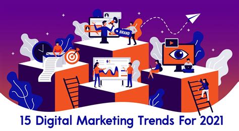 15 Digital Marketing Trends For 2021 - Guerrilla Agency