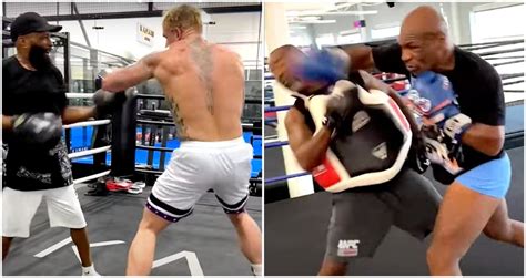 Jake Paul's Mother Has Concerns About The Mike Tyson Fight