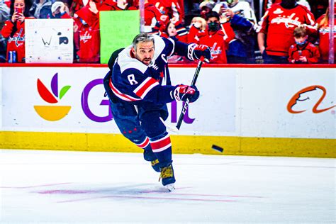 GOTTA SEE IT: Ovechkin Finally Gets First Goal Of Season On Strange Play