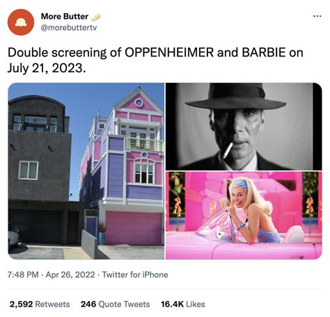 These Barbie Vs Oppenheimer Memes Will Tickle You Hard K Pop Fans | Hot ...