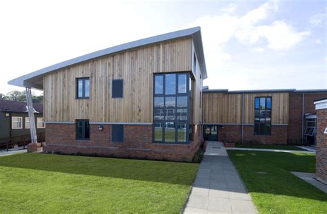 Lincroft School - Ashe - Midcliff Ltd | Brickwork Sub-contractor ...