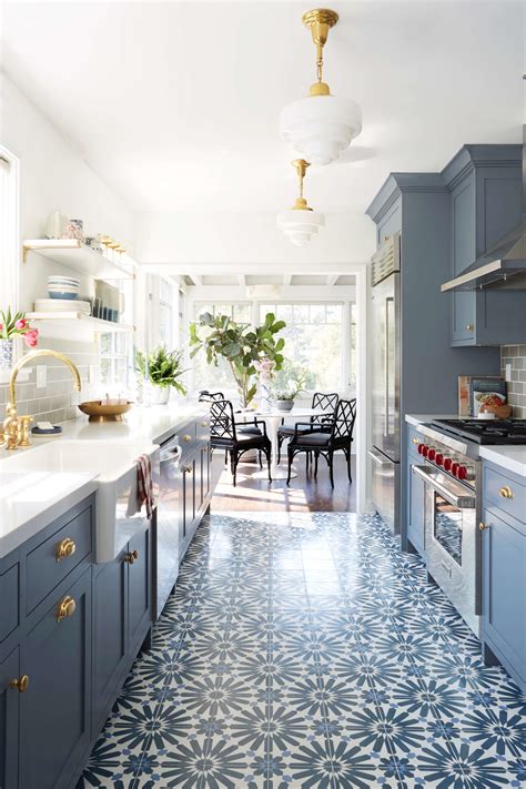 Emily Henderson's Small Space Solutions for Your Kitchen | Architectural digest, Kitchens and Room