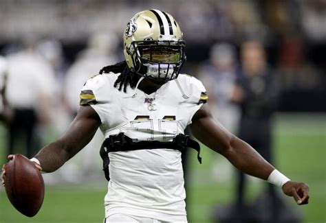 Alvin Kamara Injury Update: Saints RB's Status vs Chicago