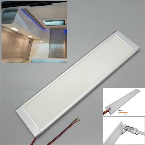 12v rv interior light, rv ceiling light., rv dome light, 12v led lights for caravans, custom 12v ...