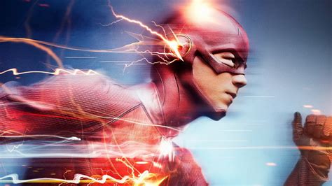 1024x600 resolution | The Flash poster, The Flash, Grant Gustin HD ...