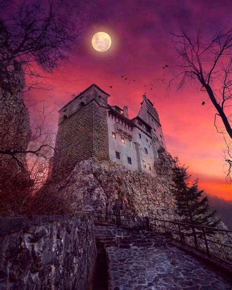 Monasterio | Draculas castle romania, Dracula castle, Romania travel