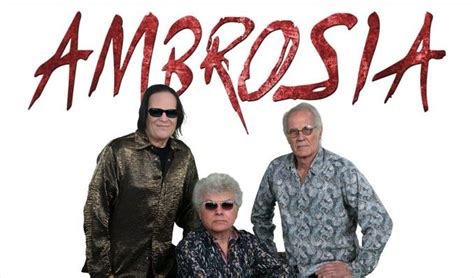 Ambrosia tickets in Denver at Bluebird Theater on Wed, Jul 26, 2023 - 8 ...