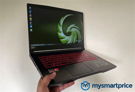 MSI Bravo 15 (2020) Review: A Gaming Notebook That's Not Gamer-y Enough ...